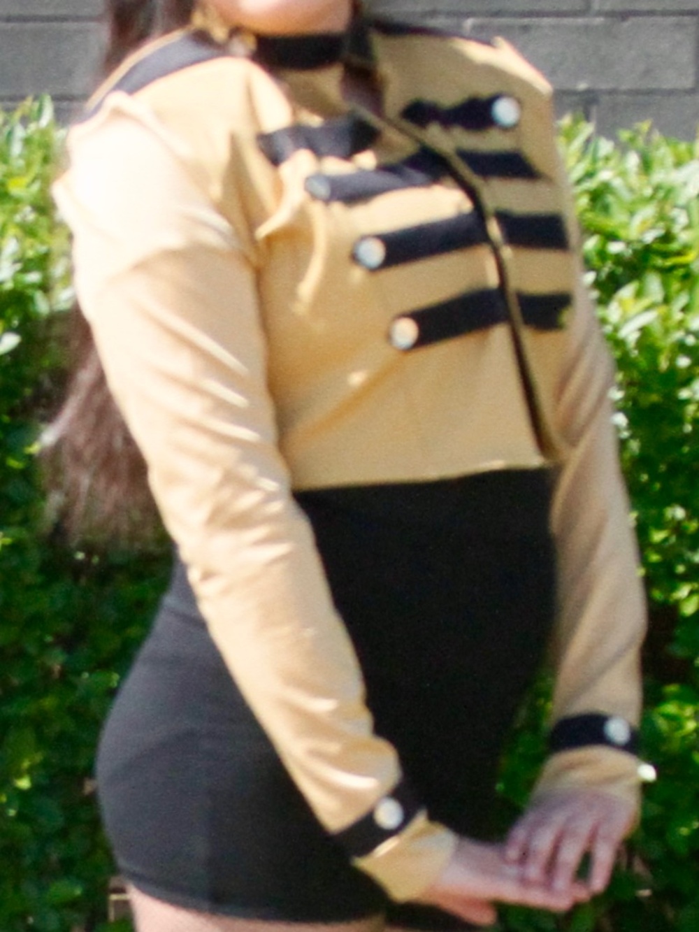 Kelle Costumes Vintage Soldier Jackets – Multiple Sizes & Colors 🎭✨